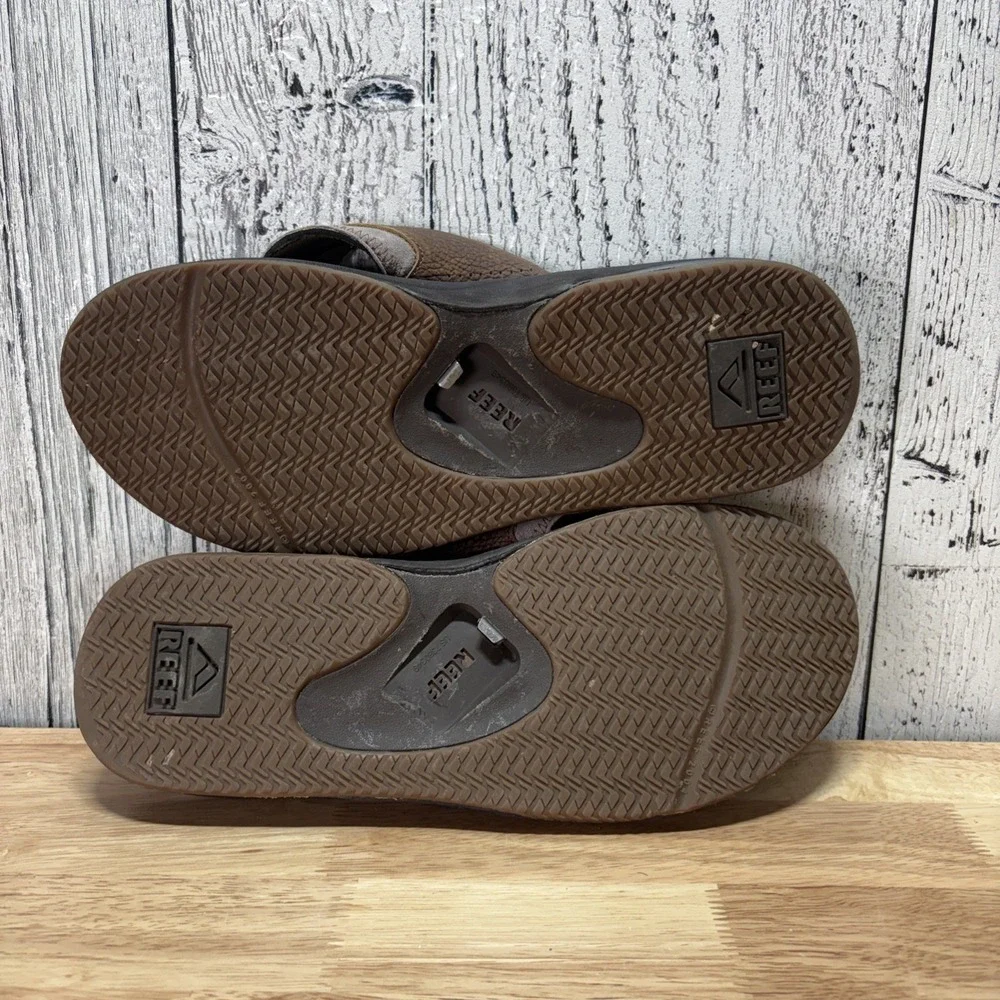 Men Reef Marbea SL Flip Flop Sandals Water friendly Brown/Tan